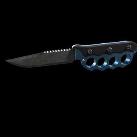 Download free STL file knife • 3D print design ・ Cults