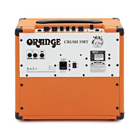 Orange Crush 35RT Combo | Gear4music