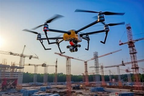 Part 1: Drones in Construction: What Does It Mean for the Industry? | CIDB HQ