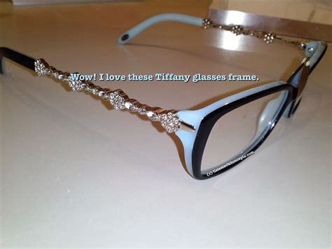 Tiffany Glasses Frames