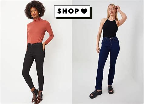 George at Asda has just launched a new style of its figure-loving jeans - The Mail