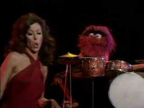 Rita Moreno - Animal - fever.avi (With images) | Rita moreno, The muppet show, Muppets