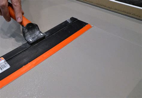 New Self-Leveler | Dependable, LLC - Manufacturer Floor Prep Products