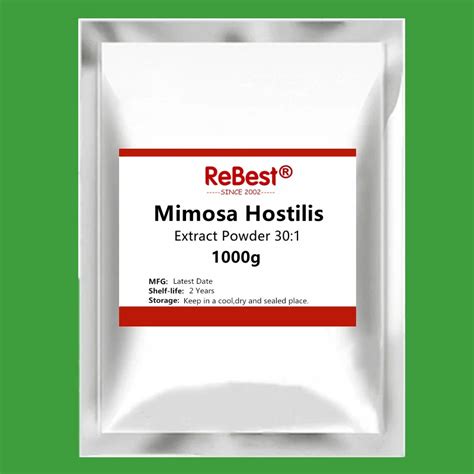 Best 100% Mimosa Hostilis Extract Powder 30:1,organic Mimosa Root Bark ...