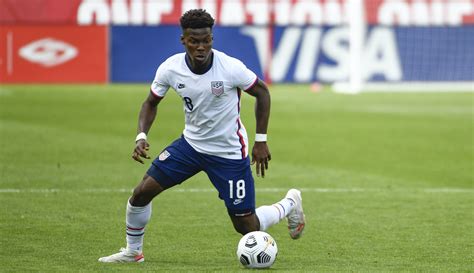 What Is This USMNT Guy's Deal: Yunus Musah | Defector