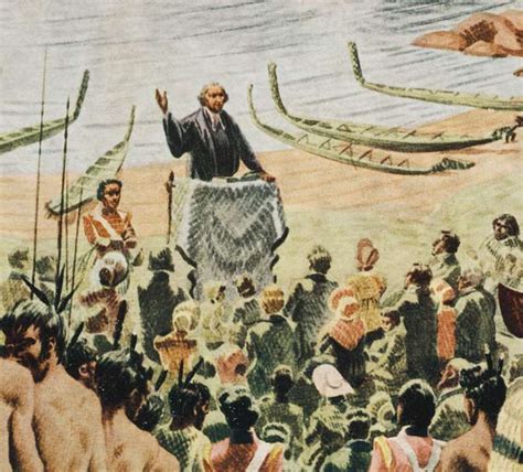 The Christian missionaries - Missionaries | NZHistory, New Zealand history online