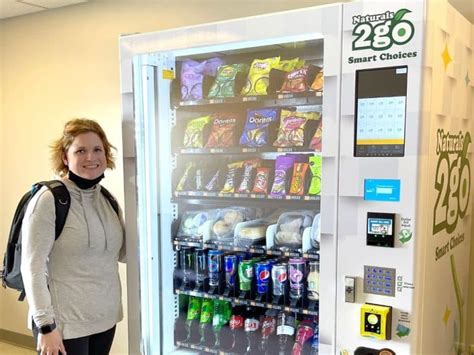 10 Best Vending Machine Franchise Opportunities Of 2024