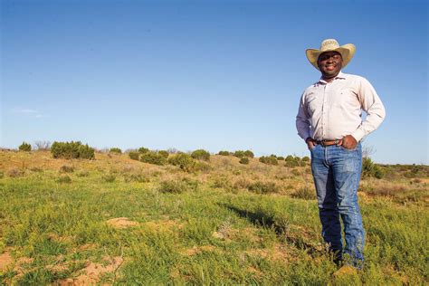 The Panhandle Town of Childress is a Rancher’s Paradise