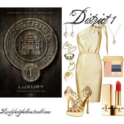 17 Best images about Hunger Games District Outfits on Pinterest | Fashion, District 13 and ...