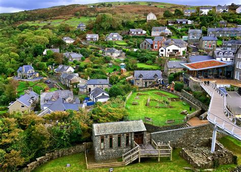 Harlech Castle, Wales [17/10/2016] - robertpoulson.com