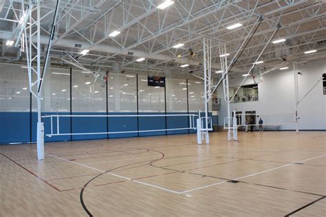 Blue Valley Rec Center | GARED