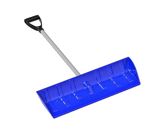 Amazon.com : Blue D handle Snow Shovel : Garden & Outdoor