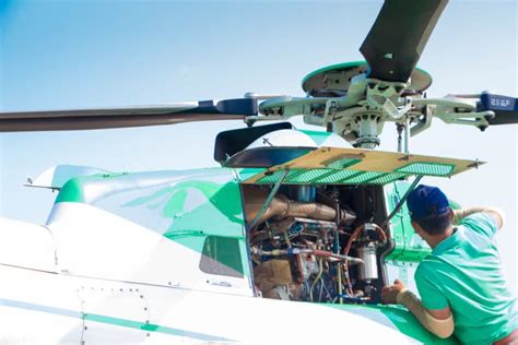 Helicopter Mechanic - Salary, How to Become, Job Description & Best Schools