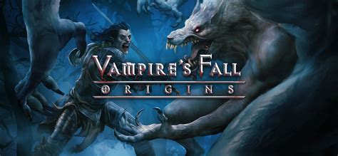 -85% Vampire's Fall: Origins auf GOG.COM