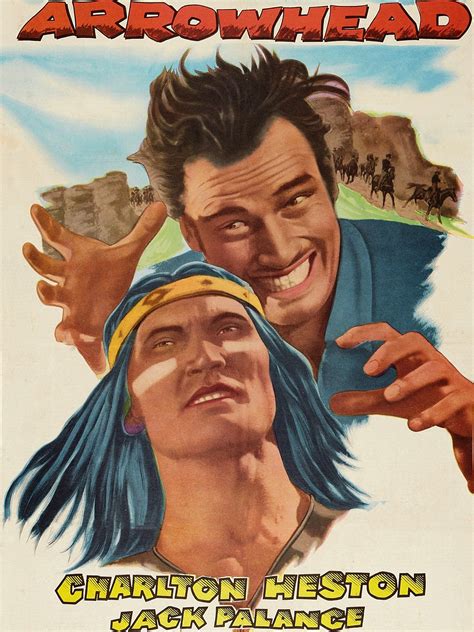 Arrowhead (1953) - Rotten Tomatoes