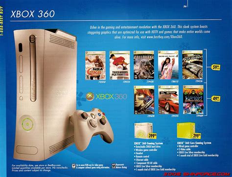 Xbox 360 Best Buy Holiday Ad (2005) : r/xbox360