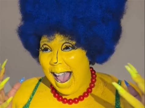 Marge Simpson Halloween Costume