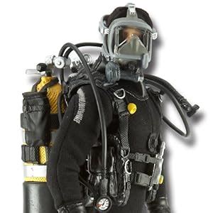 H.M. Armed Forces Royal Navy Diver Equipment Set: Amazon.co.uk: Toys & Games