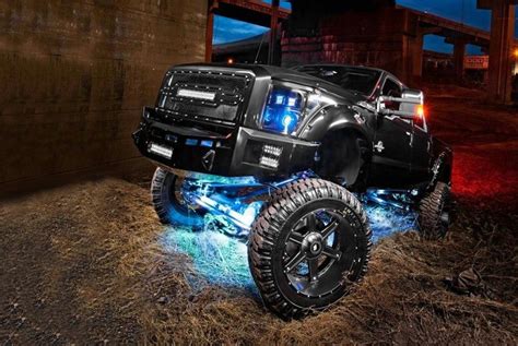 LED Underbody Lights | Tubes, Rock Lights, Wireless – CARiD.com