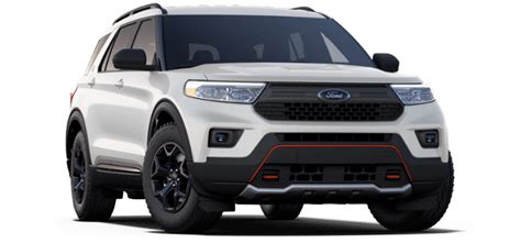 Custom Order 2024 Ford Explorer Timberline 4-Door 4WD SUV 10A in Roseville, MN - Midway Ford