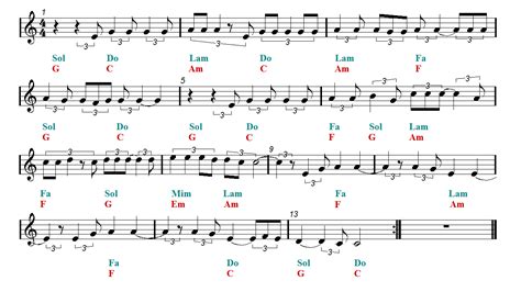 HALLELUJAH Sheet music | Easy Music