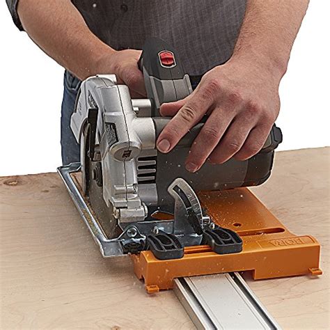 Bora 542006 WTX Saw Plate – The Easy to Use Saw Sled / Circular Saw Guide That Ensures Straight ...