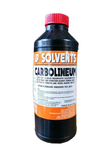 Carbolineum - LP Solvents