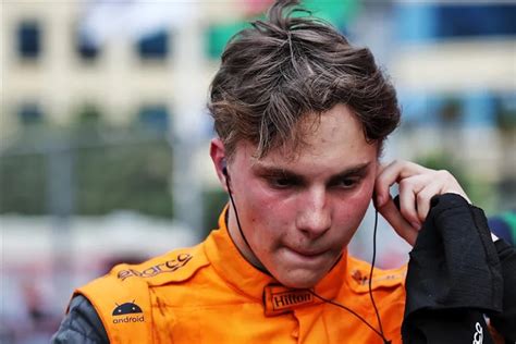 Oscar Piastri’s mother rejects McLaren offer