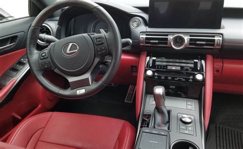 2021 Lexus IS 350 F Sport AWD Review | WUWM 89.7 FM - Milwaukee's NPR