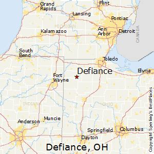 Defiance, OH