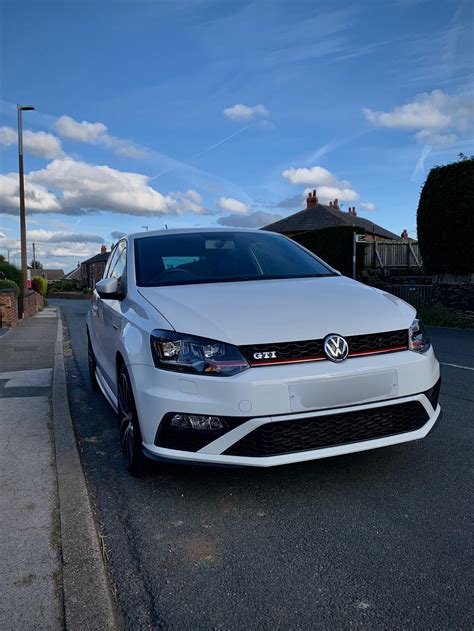 Still in love with my Polo 6C GTI : r/Volkswagen