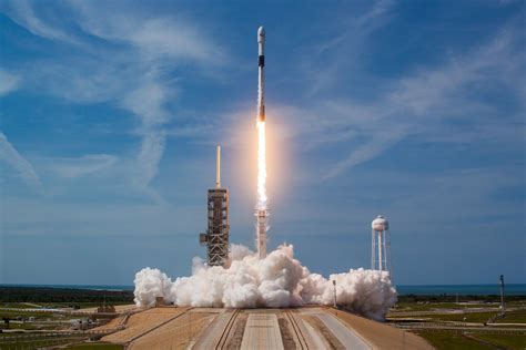 SpaceX’s Falcon 9 rocket heading for milestone third launch – DigiTach ...