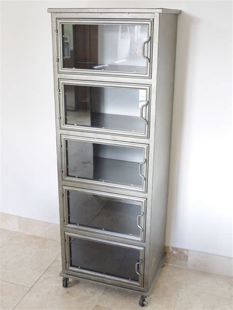 Add A Touch Of Elegance To Your Home With Metal Storage Cabinets - Home ...