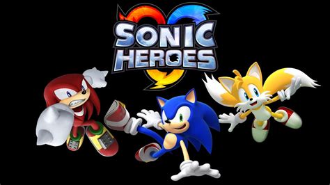 Sonic Heroes - Intro [Full] [GCN] [480p] [HD] - YouTube