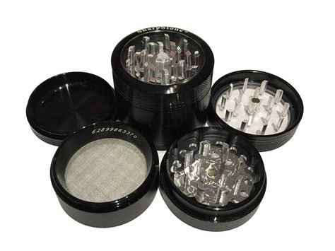 SharpStone 4 Piece Grinder | SharpStone® Grinder