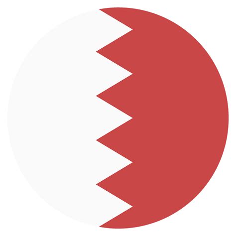 Bahrain flag emoji clipart. Free download transparent .PNG | Creazilla