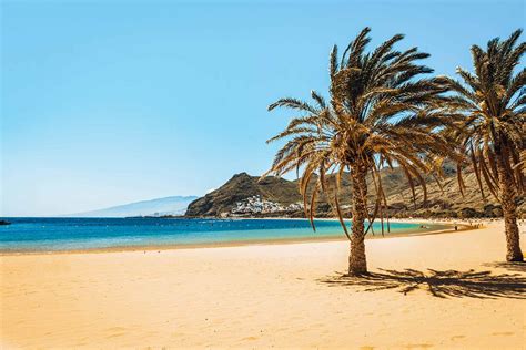 15 Best Beaches in Tenerife: From North to South (+Map)