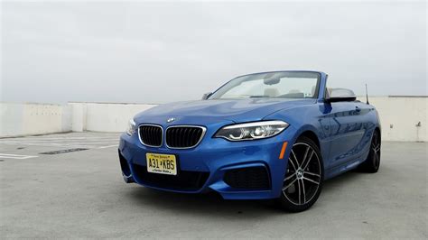 Quick Take: 2018 BMW M240i Convertible