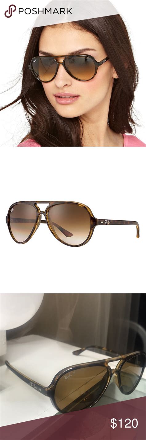 Ray-Ban Cats 5000 Classic Tortoise | Sunglasses accessories, Tortoise ...