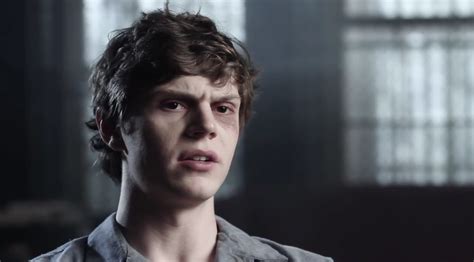 Evan Peters Returns to American Horror Story - On Edge TV