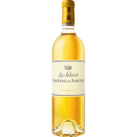 Chateau de Fargues Sauternes | Total Wine & More