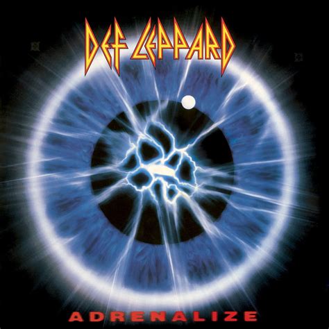 Release “Adrenalize” by Def Leppard - MusicBrainz