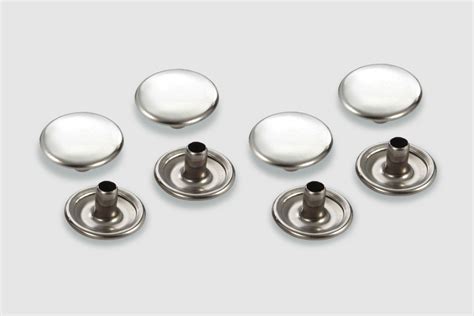 Snap Fastener Buttons｜Snap Button Manufacturer – A2 Stamping