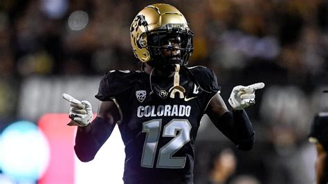 Travis Hunter injury: Deion Sanders says Colorado two-way star resting ...