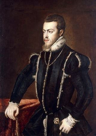 King Philip II of Spain | Biography, Facts & Accomplishments - Video & Lesson Transcript | Study.com