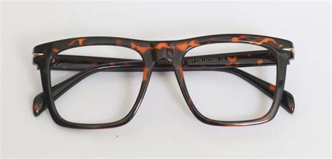 Leopard Print Square Frame - Urbanspex.com ( You Could See Better )