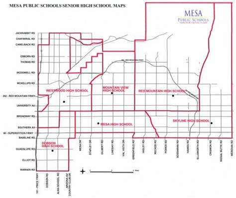 Mesa Public Schools: Undermining Undermatching | Data Science for ...