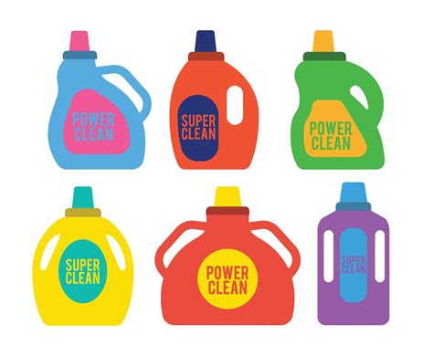 Detergent Vector Vector Art & Graphics | freevector.com