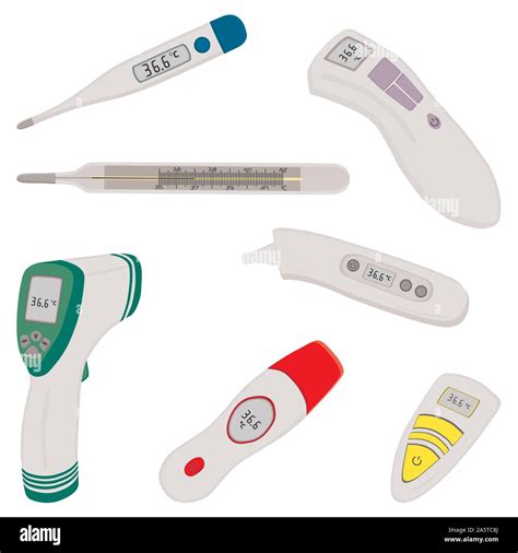 Four Types Of Thermometer | atelier-yuwa.ciao.jp