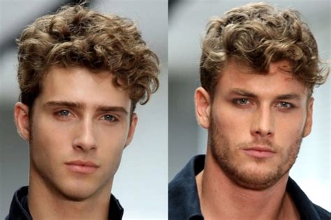 50+ Curly Haircuts & Hairstyle Tips for Men | Man of Many